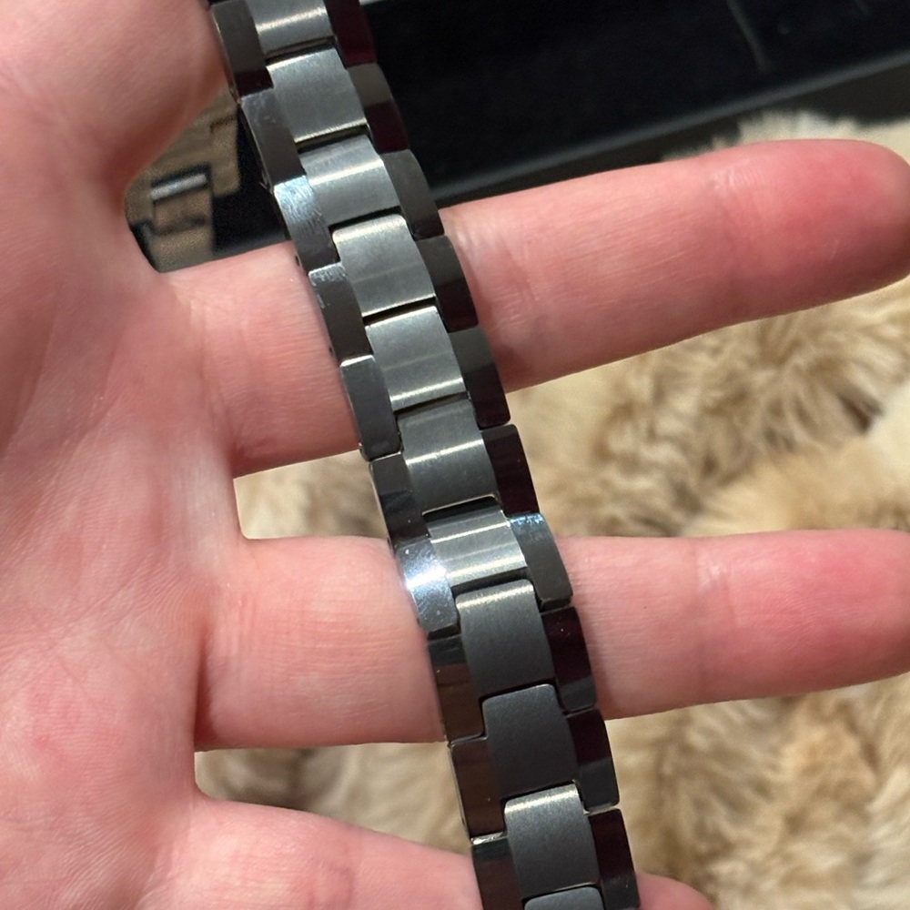 Men's Silver Bracelet